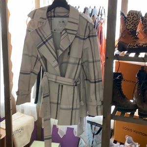 Coach jacket size lg